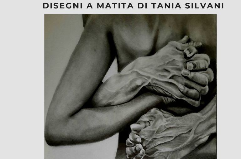 Una mostra di opere di Tania Silvani in Biblioteca a Tortona. Inaugurazione sabato 15