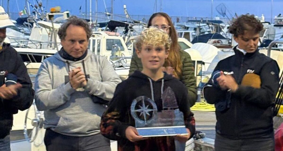 Grande successo del Trofeo Vele d’Autunno a Diano Marina nel fine settimana