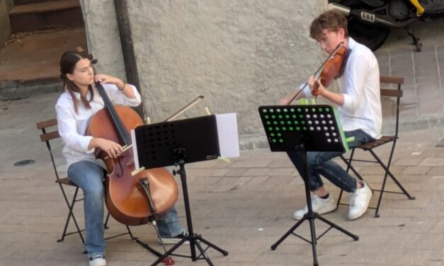 “Fuoco” al centro: a San Bartolomeo si conclude “Landscape”, il percorso tra i 4 elementi del Golfo Dianese