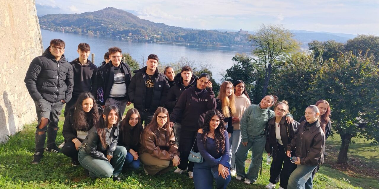 Visita ad Arona e al Centro Amazon di Novara: un’esperienza formativa per i Tortoensi del Marconi