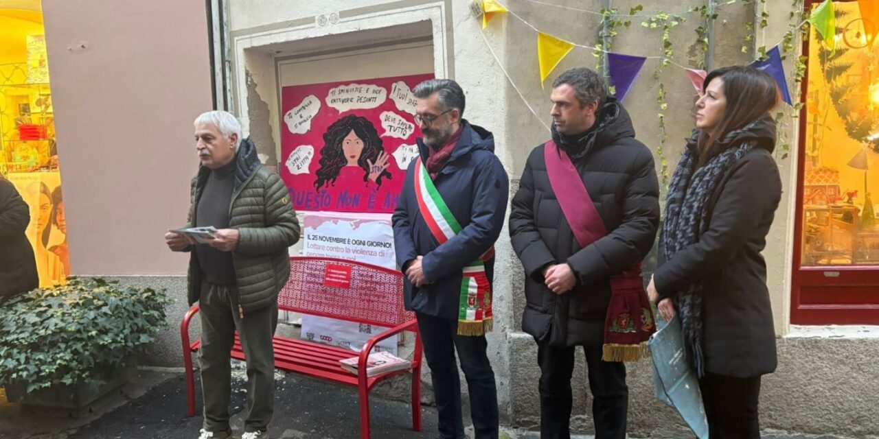 A Tortona la Giornata internazionale per l’eliminazione della violenza sulle donne si é svolta con successo