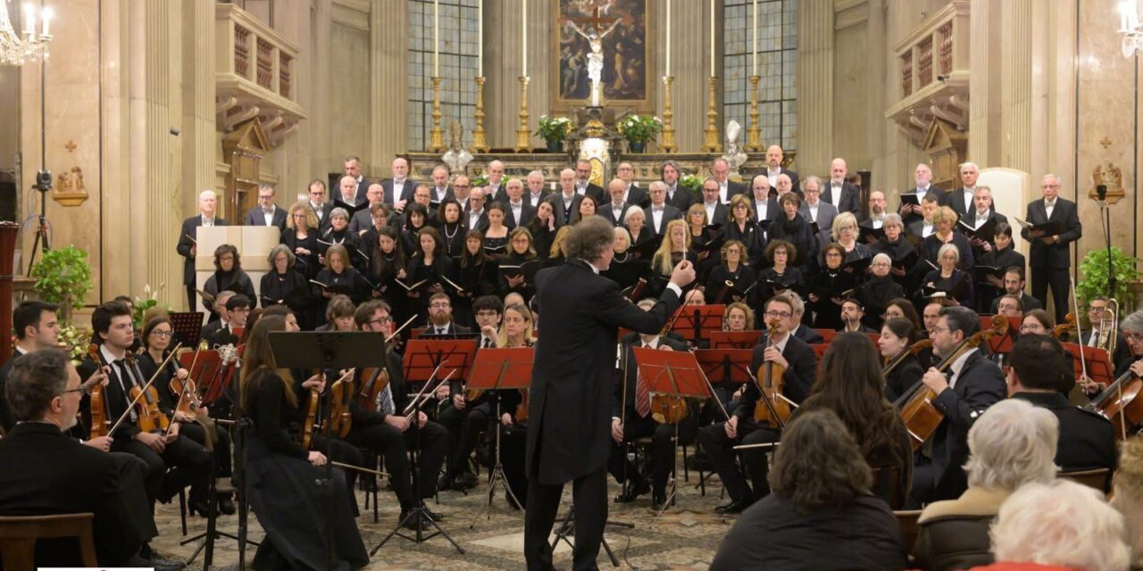 A Tortona domenica Il Perosi Festival celebra il Natale con il ritorno dell’oratorio “Il Natale del Redentore”