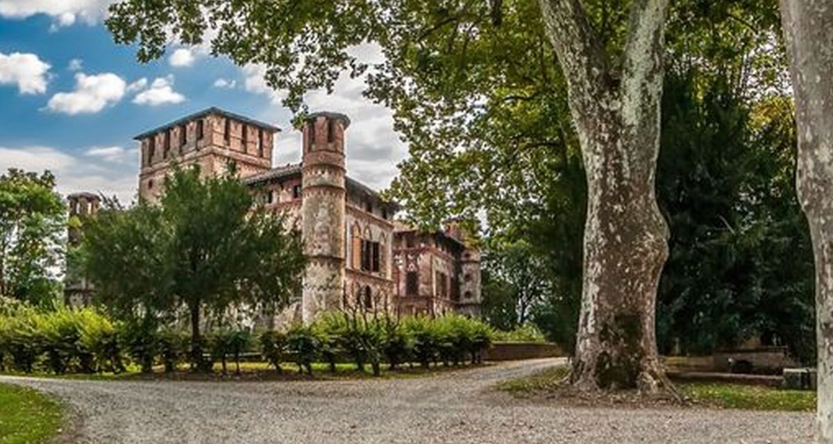 Tre dimore storiche della provincia di Alessandria (4 in Piemonte) domenica aprono gratis al pubblico, ecco dove