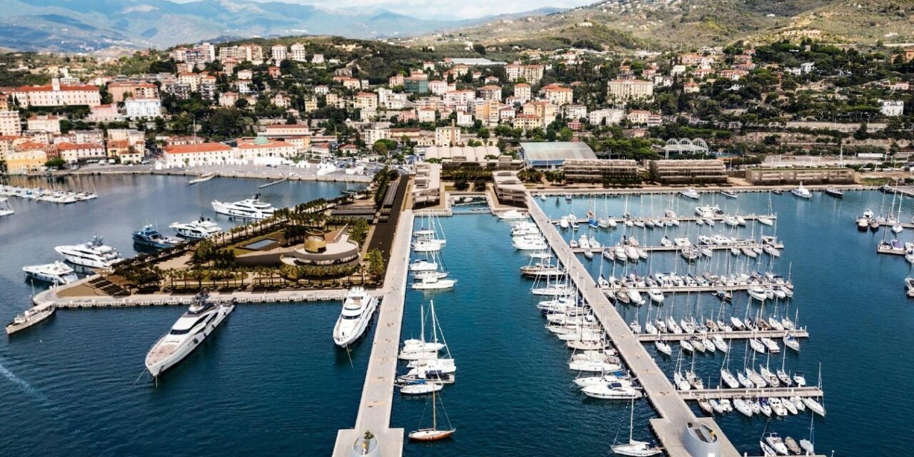 Imperia, ok definitivo della Conferenza dei Servizi al completamento del Porto Turistico
