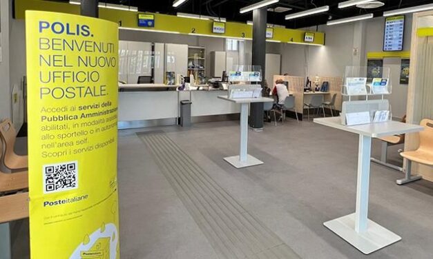 Le poste di San Bartolomeo al mare chiuse per 5 mesi