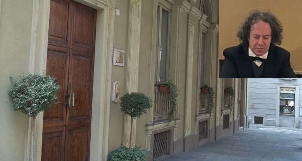 Venerdì si presenta il 25esimo libro del tortonese Giacomo Maria Prati con musiche del figlio Raimondo