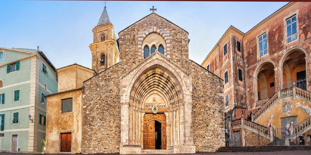 Venerdì 7 novembre conferenza di Fulvio Cervini al Fondo Antico della Biblioteca Aprosiana a Ventimiglia Alta