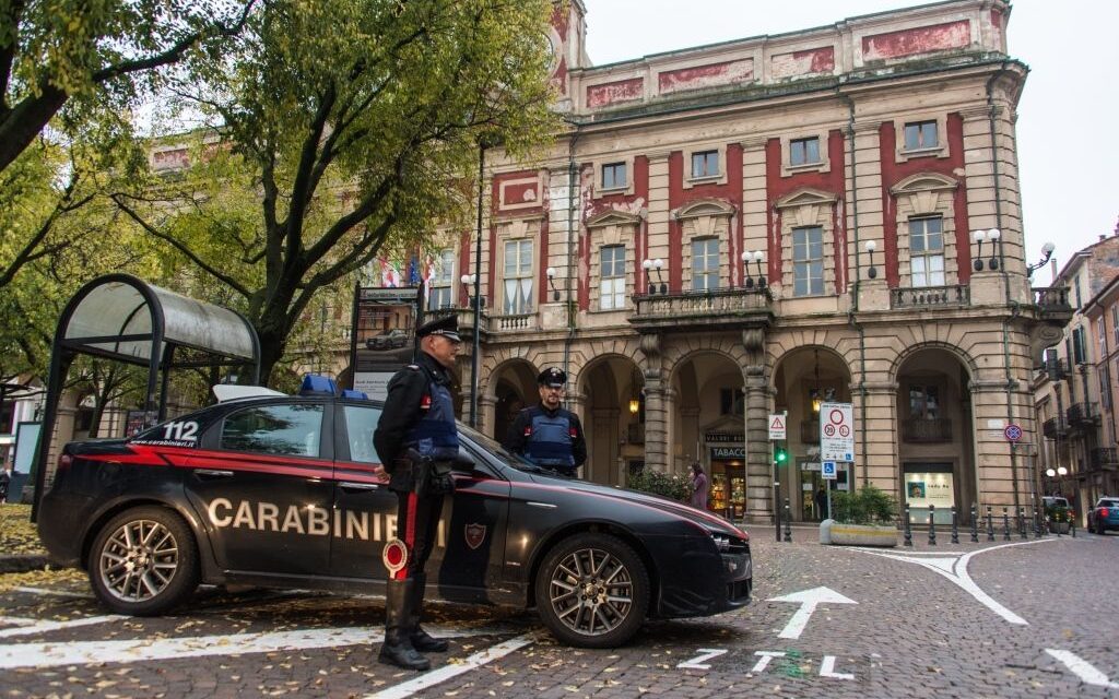 Arrestato dai Carabinieri il rapinatore violento che ha derubato e ferito due anziani in altrettante circostanze