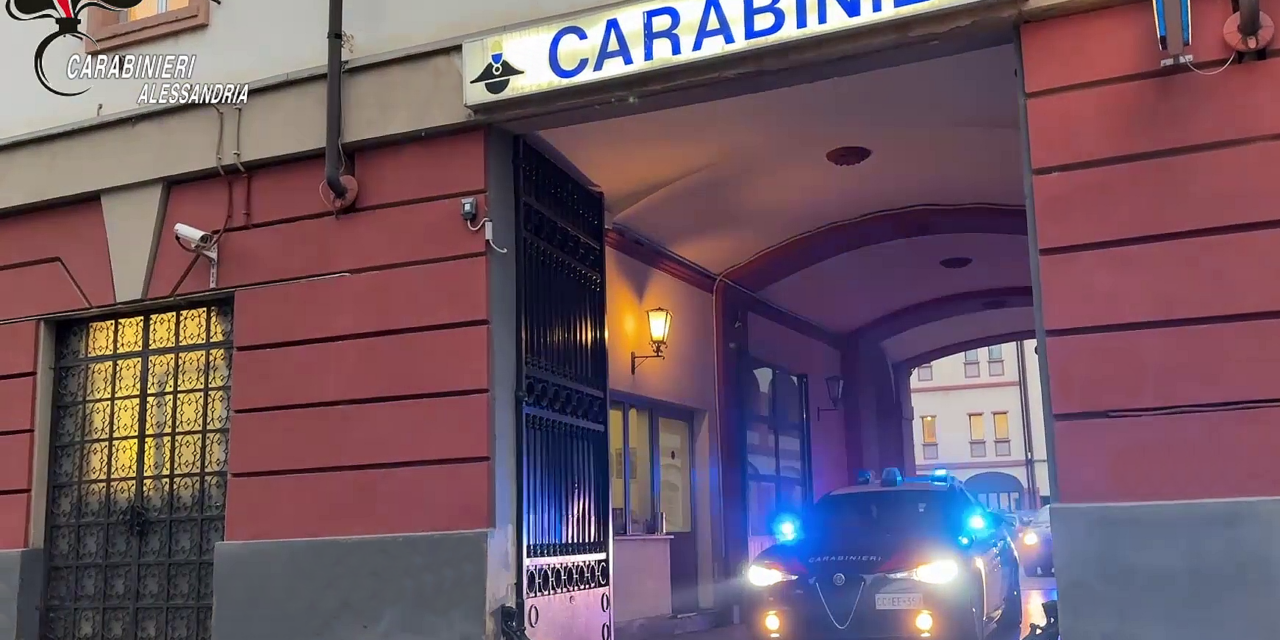 Arrestati dai Carabinieri di Alessandria i due autori dell’omicidio di ottobre in via De Amicis