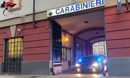 Operazione antidroga nell’alessandrino: smantellata dai Carabinieri una rete di spaccio.