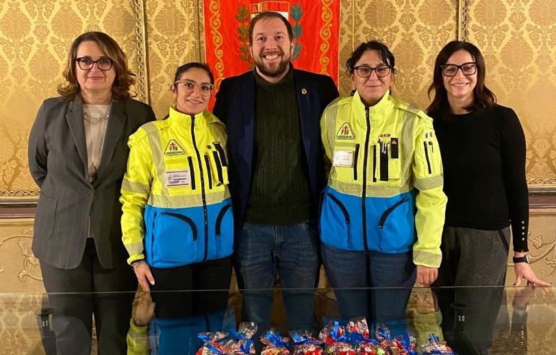 “Natale per i bambini” a Casale Monferrato con la Confraternita di Misericordia