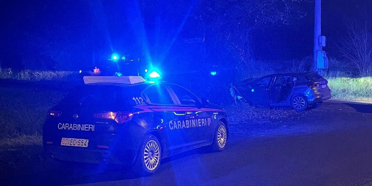 Grave incidente nella notte a Tortona: uomo in prognosi riservata