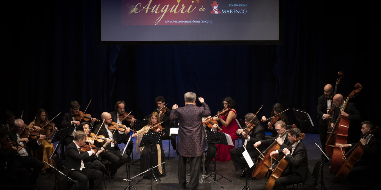 A Novi Ligure il 1° gennaio alle 21 ci sarà il concerto di Capodanno