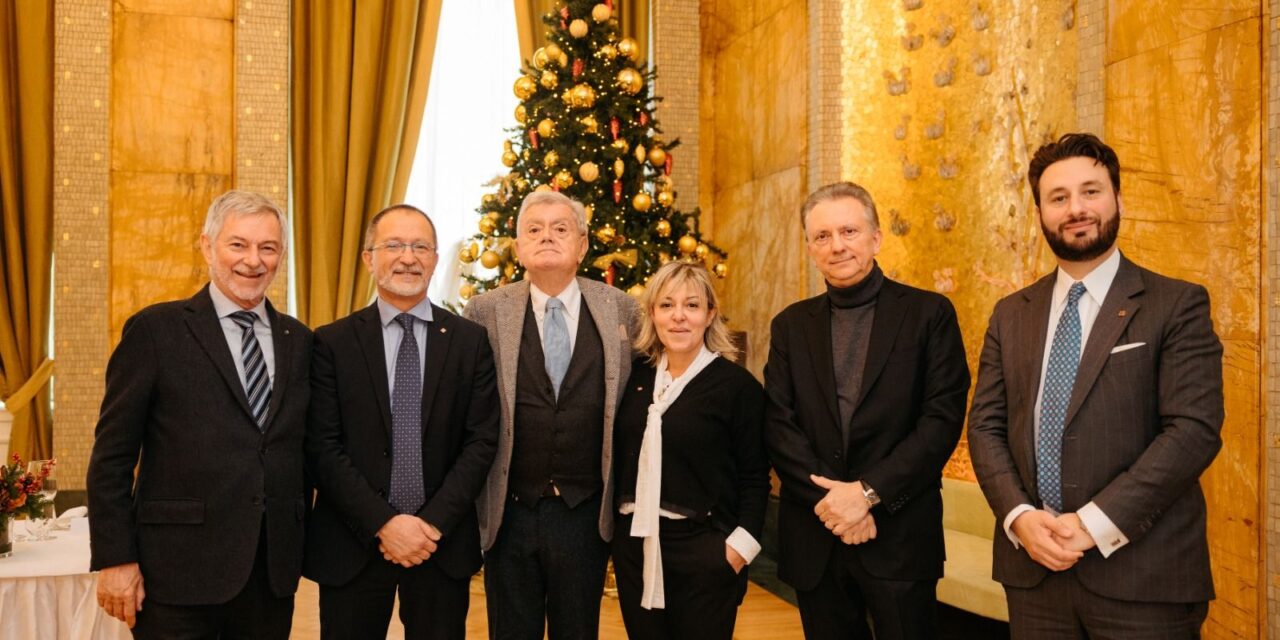 Il Tortonese Giancarlo Perla e la Sanità privata in assemblea con i direttori delle ASL piemontesi