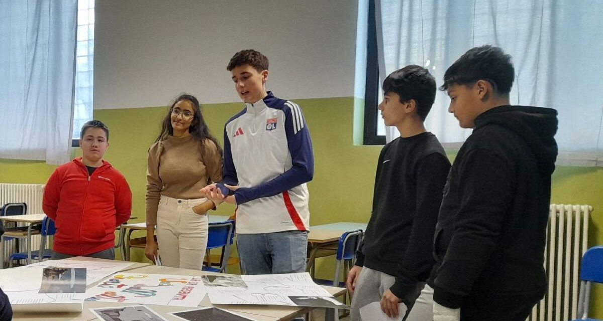 “Scuola Aperta” all’ex Media “Mario Patri” di Tortona: grande entusiasmo per un avvenimento importante