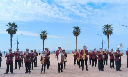 Musica in piazza a Diano Marina: il calendario delle esibizioni estive della Banda cittadina