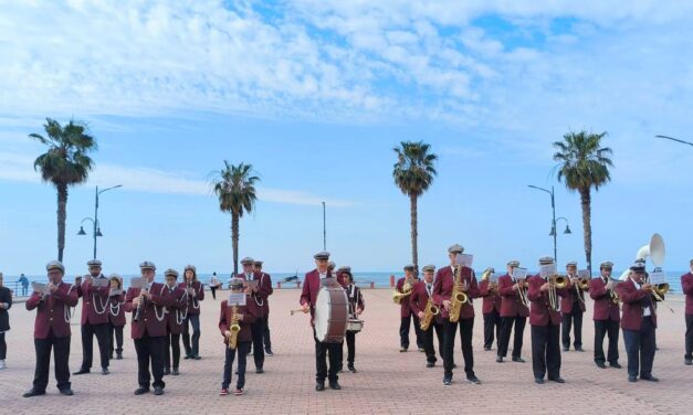 Musica in piazza a Diano Marina: il calendario delle esibizioni estive della Banda cittadina