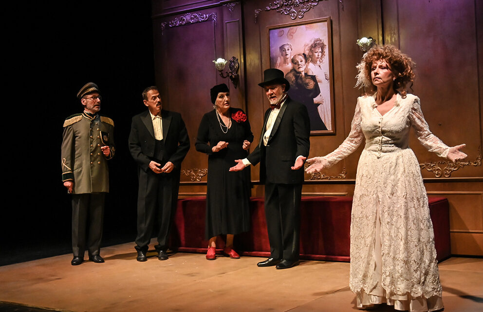 Mercoledì ad Alessandria va in scena la Bisbetica domata