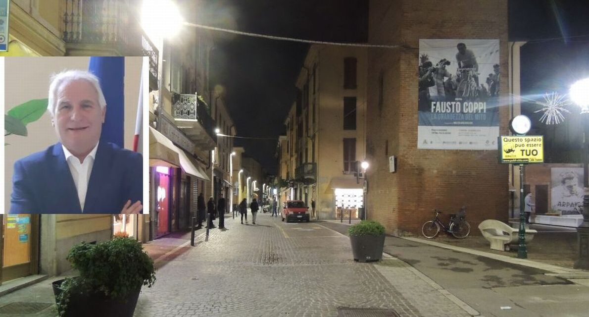 Illuminazione pubblica a Tortona: l’assessore Bonetti spiega le criticità e come interverrà il Comune