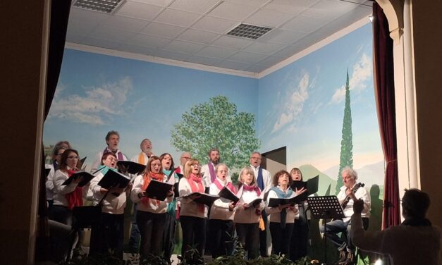 Il Coro Della Val Curone pronto per la tournée estiva: tre concerti tra Momperone, Gremiasco e Dernice