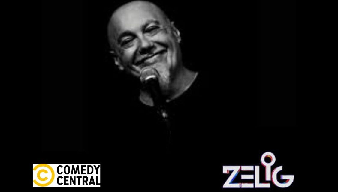 Spettacolo Daniele Raco alla SOMS di Novi Ligure