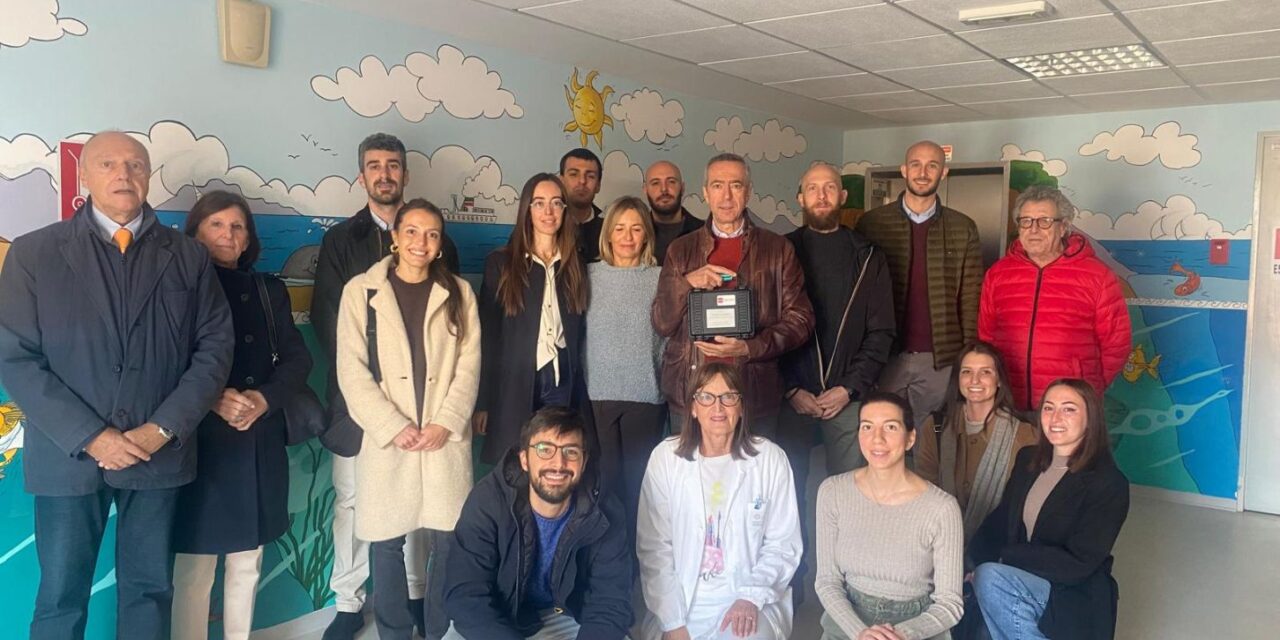 Ad Alessandria un nuovo strumento per la Neuropsichiatria Infantile in memoria di Vittorio Maiorana