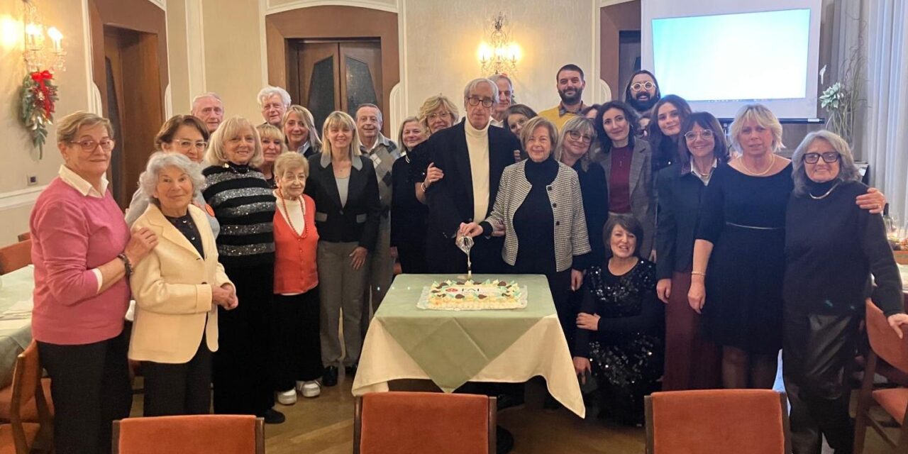 Delegazione e il Gruppo Giovani FAI di Tortona hanno festeggiato tre importanti ricorrenze, ecco quali