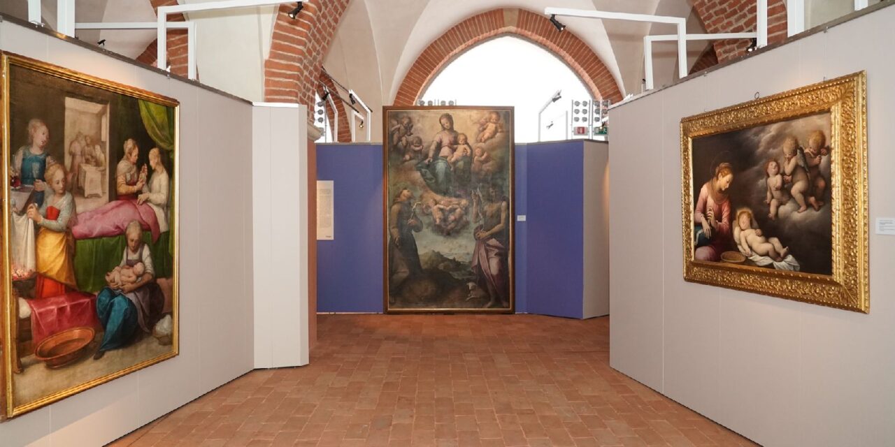 IL CORRIERE DELLA SERA SEGNALA LA COLLEZIONE D’ARTE DELLA FONDAZIONE CRA TRA LE 10 DA NON PERDERE