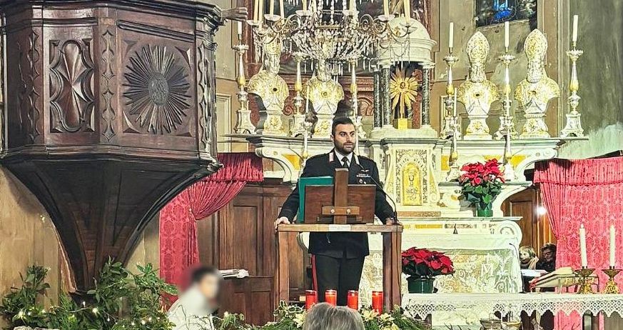 “Festa dell’anziano” e incontri anti-truffa con i Carabinieri a Gremiasco