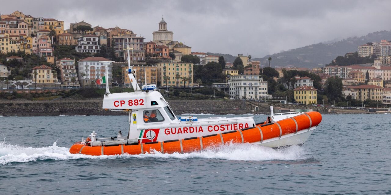 La Guardia Costiera di Imperia intensifica i controlli sulla filiera ittica, in vista delle festività natalizie