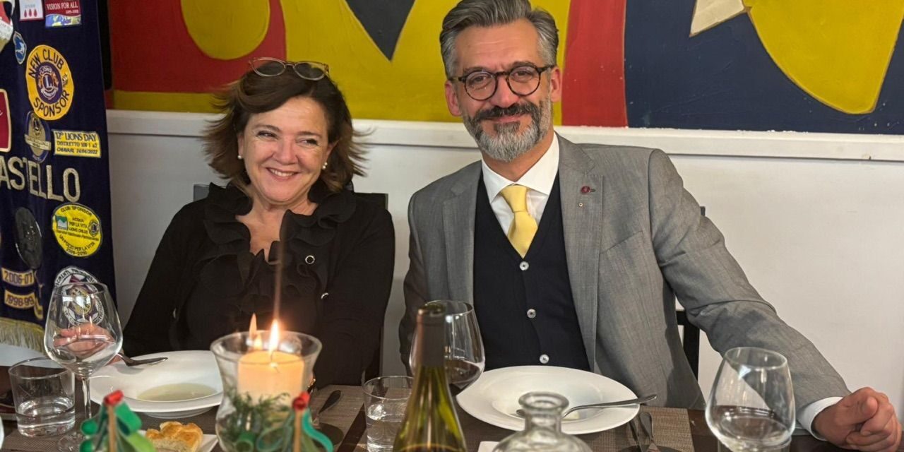 I 6 Lions del Tortonese insieme per ricostruire la cucina di una scuola che sfama anche i poveri