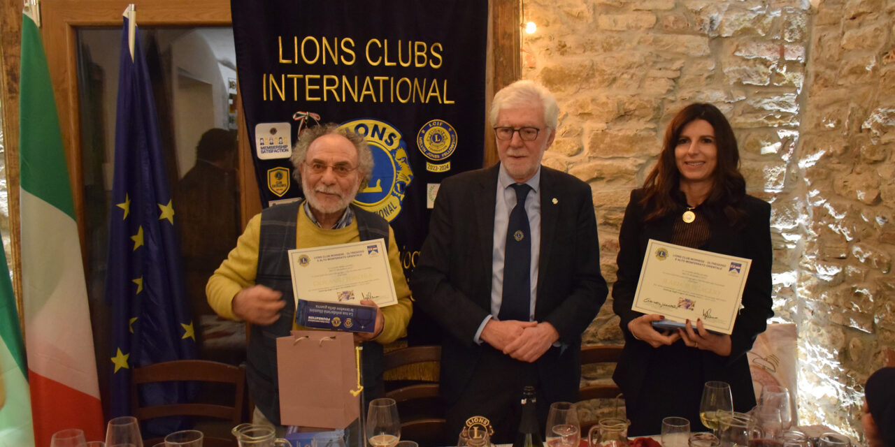 Ovada – Lions Club Mornese – Oltregiogo e Alto Monferrato Orientale: IV Meeting degli auguri di Natale