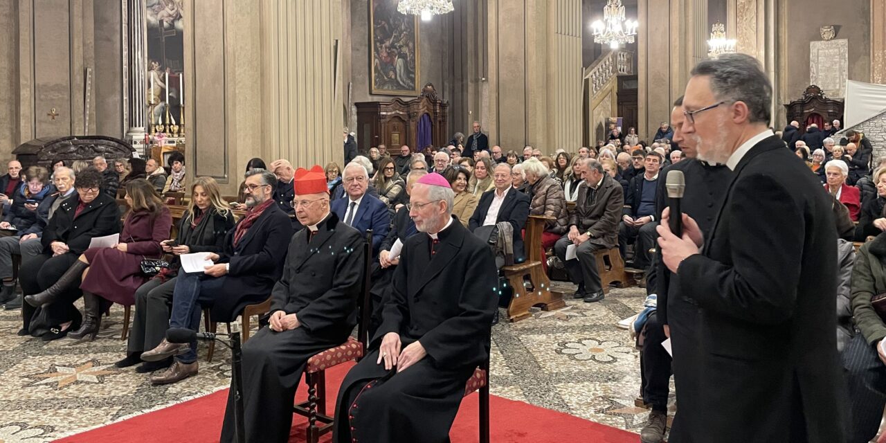 Duomo strapieno a Tortona per il “Natale” del Perosi Festival, sempre più un successo. Le immagini
