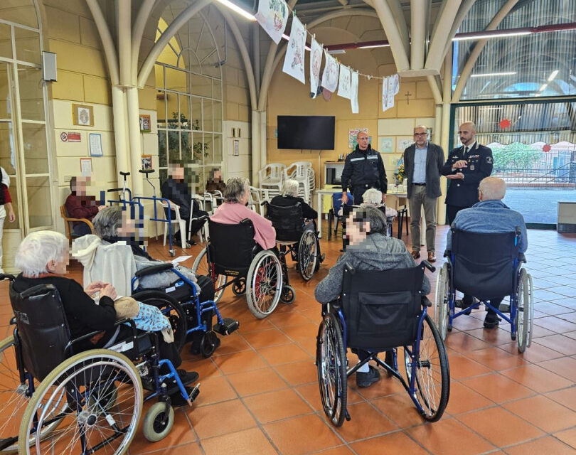 Imperia, prevenzione truffe agli anziani: completate le attività della Polizia Locale