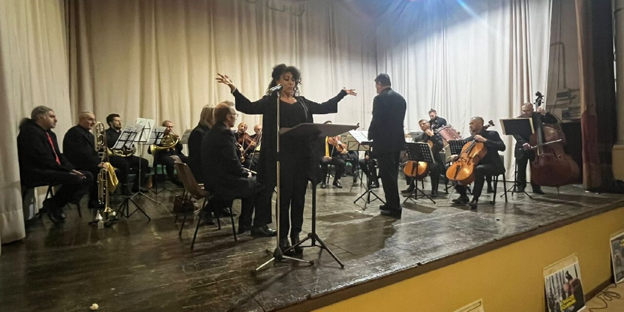 A Pontecurone un concerto sinfonico illustrato ai bambini