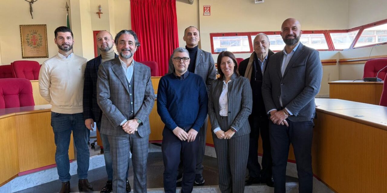 Successo a Taggia dell’incontro dei Presidenti dei Consigli Comunali del Ponente Ligure