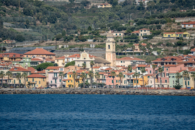 Riva Ligure, in nuovo progetto di comunicazione si chiama “Il cuore blu della Riviera”