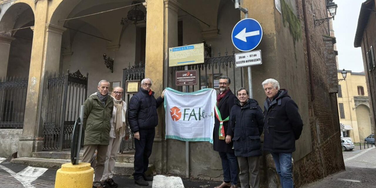 Primo tasello per valorizzare l’oratorio di San Rocco a Tortona