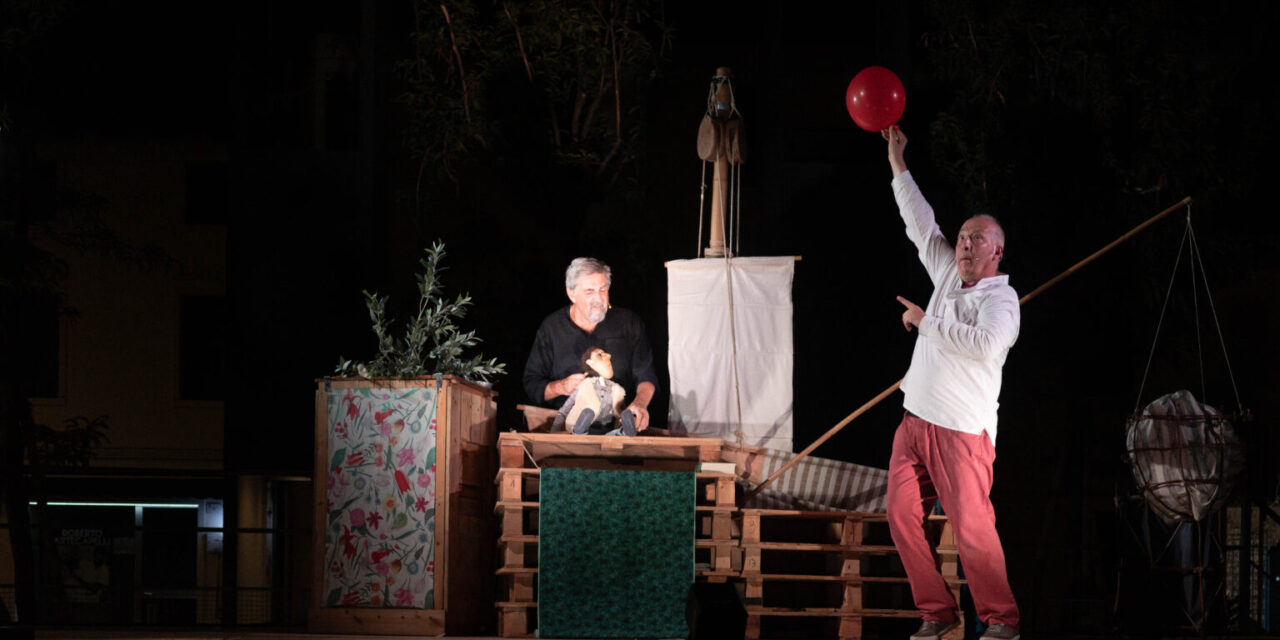 Domenica ad Alessandria al via il teatro per le famiglie. Ecco di che cosa si tratta