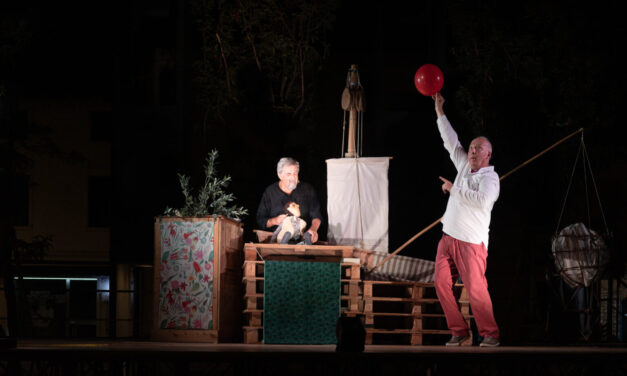 Domenica ad Alessandria al via il teatro per le famiglie. Ecco di che cosa si tratta