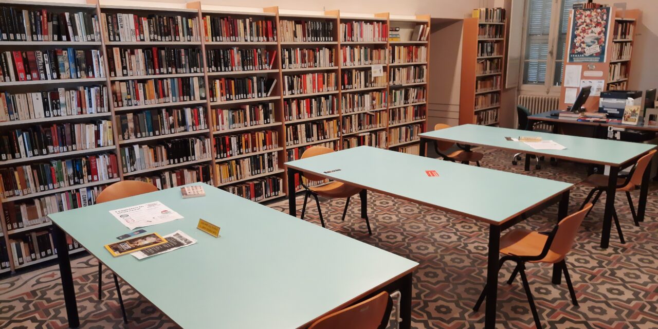 Diano Marina: la Biblioteca Civica amplia l’orario. Ecco quando sarà aperta