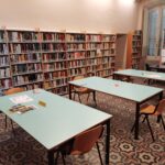 Lunedì 13 luglio chiusura temporanea della Biblioteca Civica di Diano Marina per lavori di manutenzione