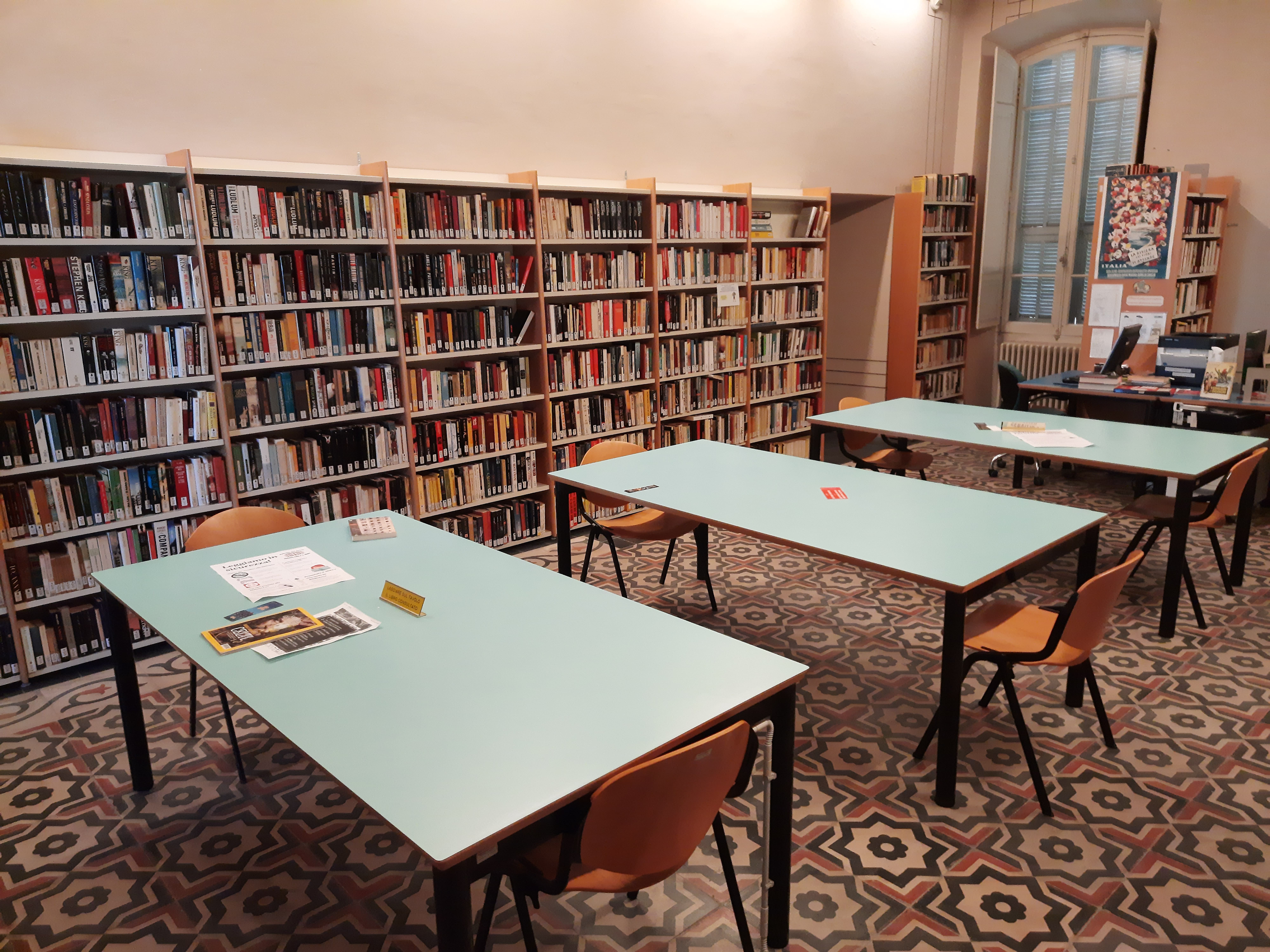 Diano Marina: la Biblioteca Civica amplia l’orario. Ecco quando sarà aperta
