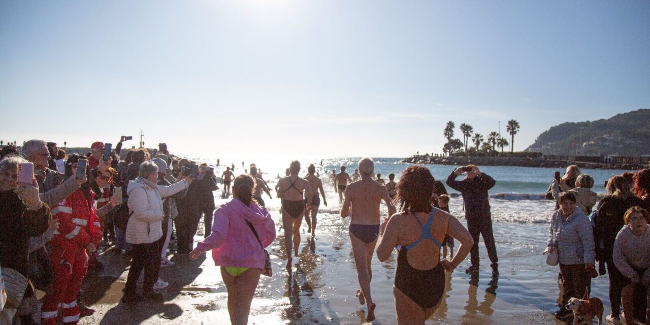 Tutti i premiati del Cimento a Diano Marina, fra cui un bambino di 5 anni e una pensionata di 77. I nomi