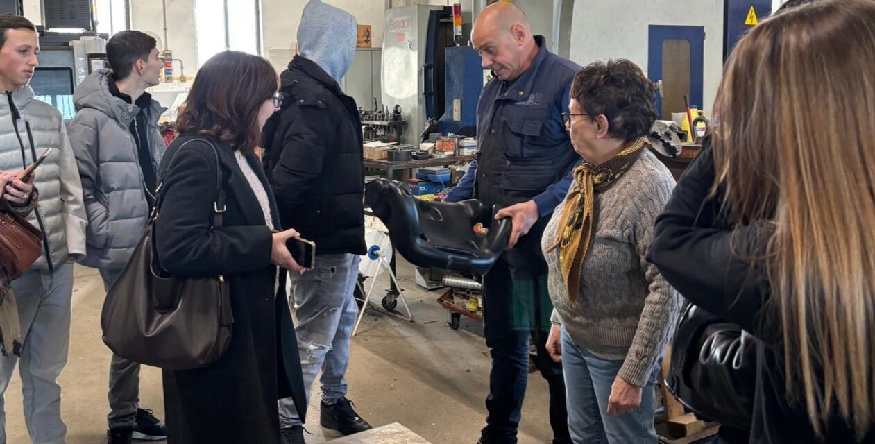 L’Imprenditoria a Tortona è una Storia di Famiglia che tanti non sanno. Eccone una prova