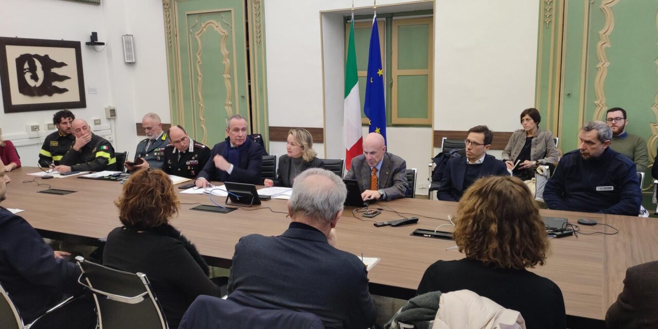 La sicurezza nei locali pubblici della provincia di Alessandria oggetto di un summit in Prefettura