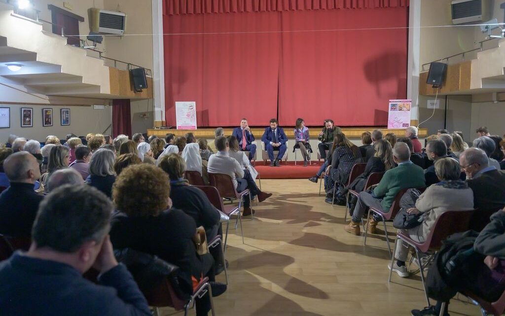 Senologia dell’ospedale di Tortona all’avanguardia: partito da Sale il tour 2026 per illustrare l’attività