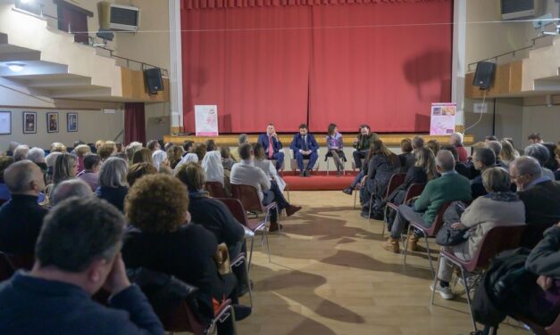 Senologia dell’ospedale di Tortona all’avanguardia: partito da Sale il tour 2026 per illustrare l’attività