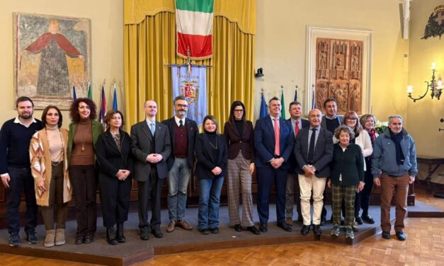 Il Sindaco di Tortona ha presentato ad Alessandria il progetto “12×12” dedicato alla parità di genere