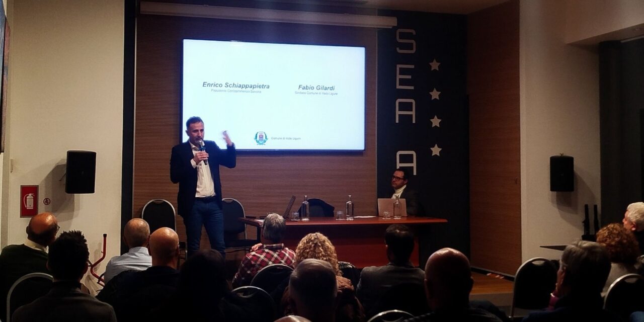 Vado Ligure lancia il progetto di marketing e promozione turistica: si parte dall’outdoor
